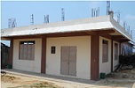 Construction of Community Hall at Mawtepiew Village